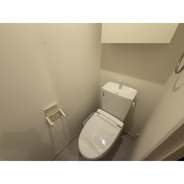 アレンヌ東千葉 内観