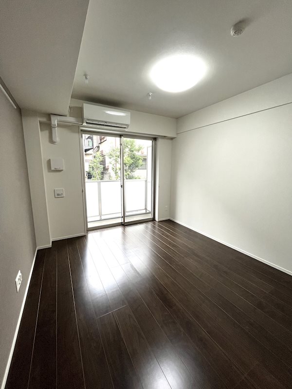 ステージファースト平和台 リビング