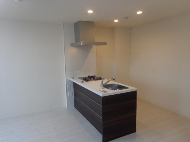 リヴェール（Ｌｉｖｅｒ）302号室 キッチン