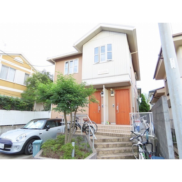 ガーデンハウス鵠沼Ｂ棟 外観