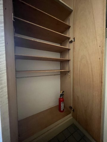 ハイムお花茶屋 収納