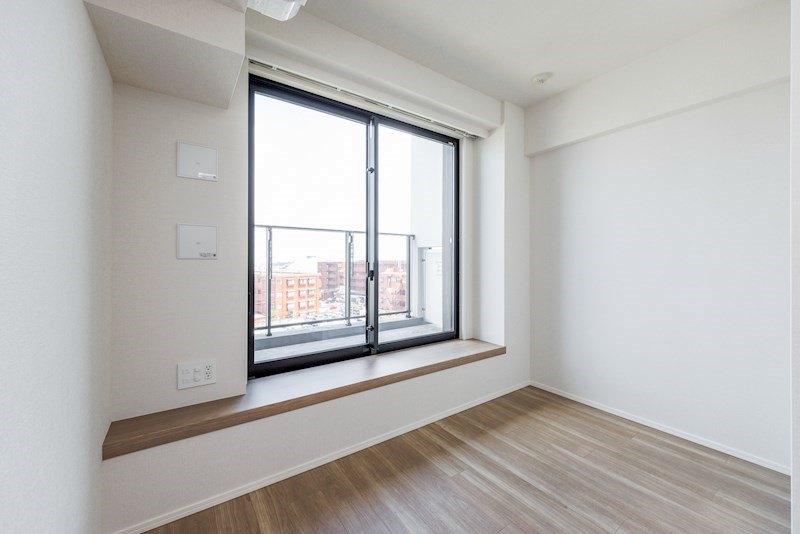 ドゥーエ西馬込Ⅱ2階 寝室