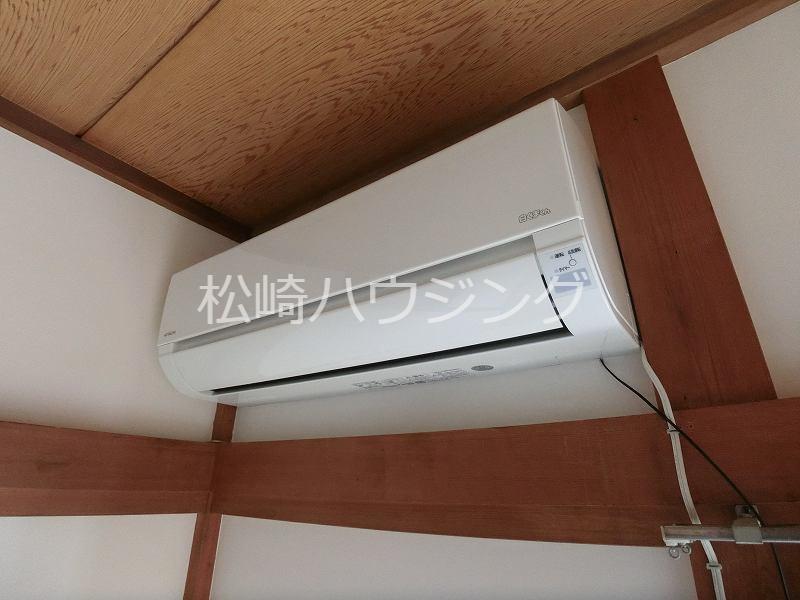 カームハウス諸岡 部屋設備