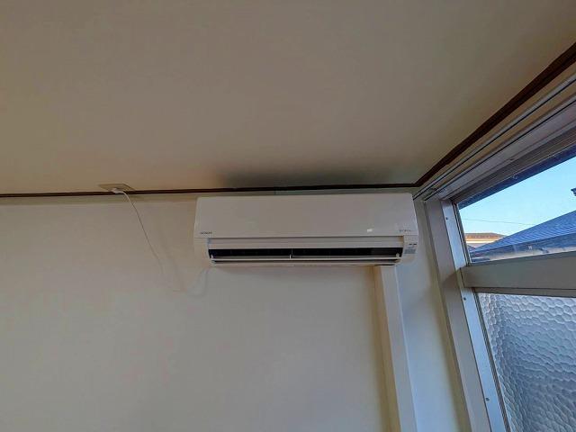 ユキハイツ1階 同建物別部屋の参考画像