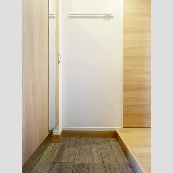 ラリュール江戸川Ⅰ 玄関