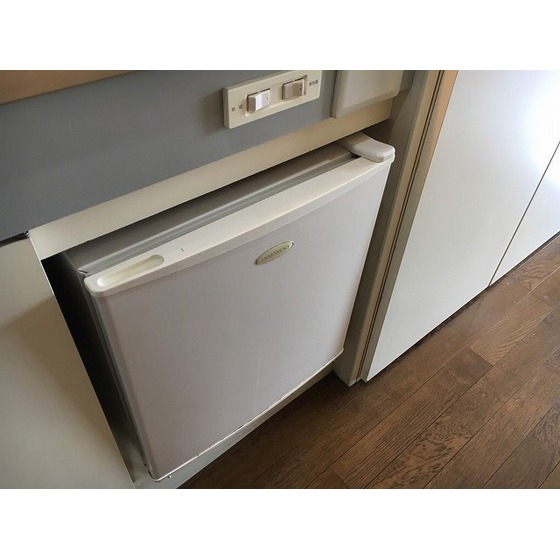 ダイホープラザ橋本Ⅲ0304号室 ミニ冷蔵庫