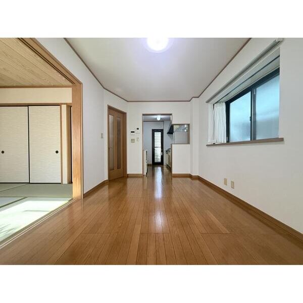 習志野台4丁目戸建 リビング