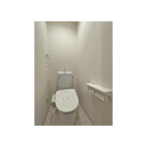 エステート沼尻 トイレ