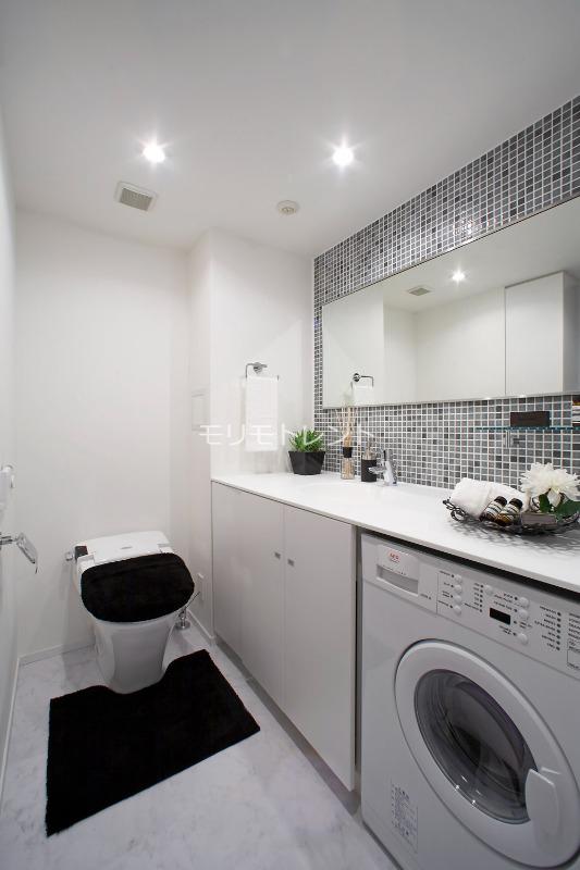 カスタリア戸越11階 室内参考写真（Bタイプ・モデルルーム）