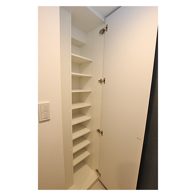 B CITY APARTMENT ITABASHI NORT0401号室 下駄箱