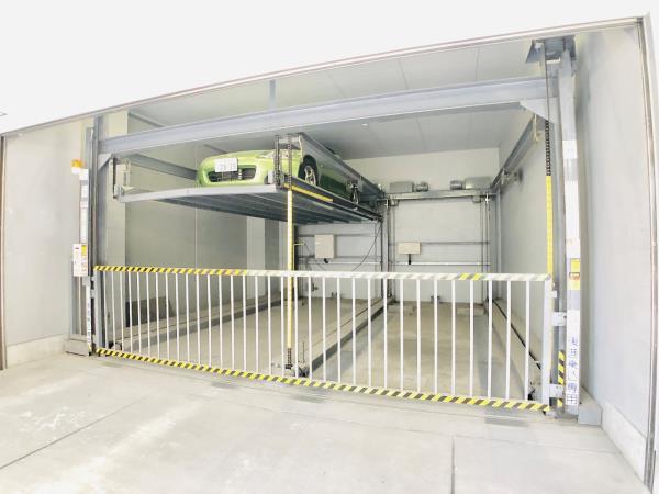 アルテール新御徒町 駐車場