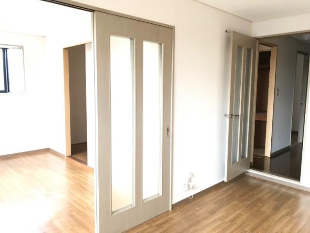 サザンフィールド305号室 室内