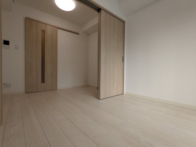 アンベリール墨田Ⅱ0206号室 リビング