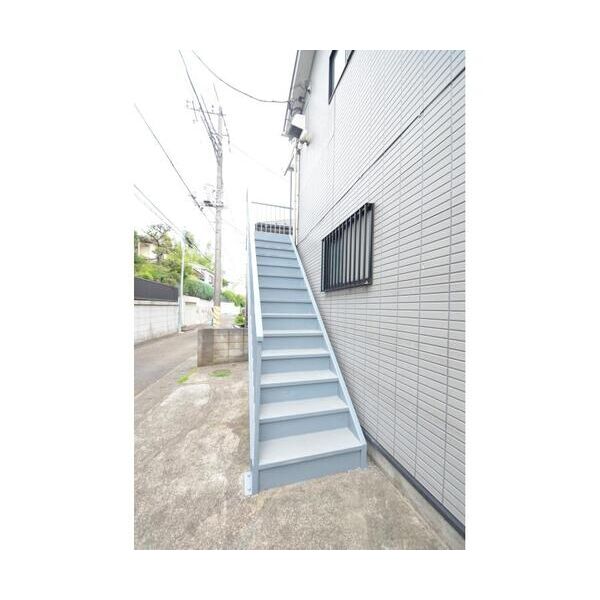 ハイムカケヒ202号室 部屋その他