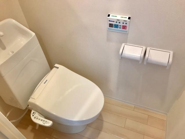 レアリゼ～Realiser～ トイレ