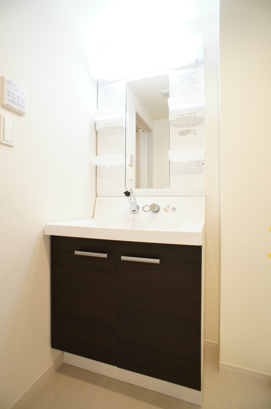 リブリ・腰越2階 洗面