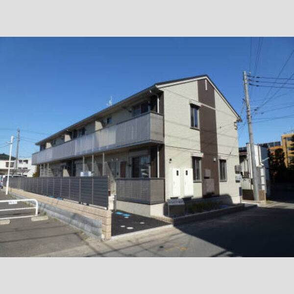 グレイス坂戸203号室 外観