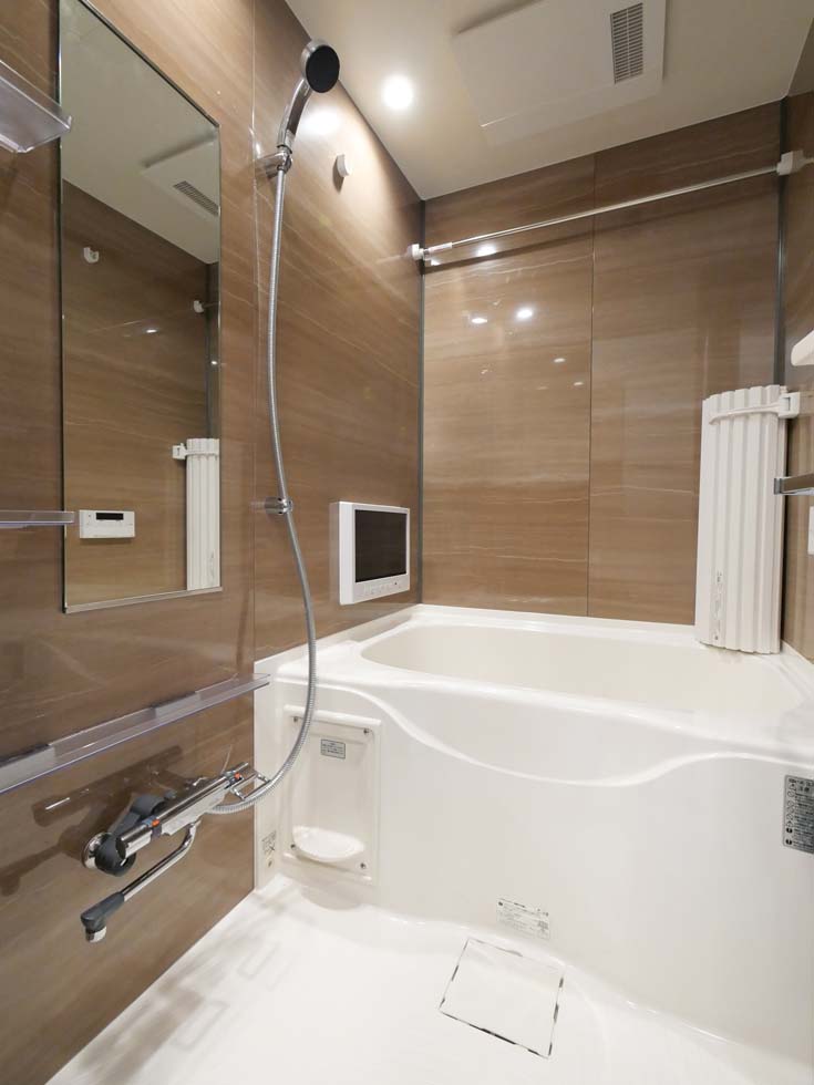 セジョリ武蔵小杉5階 内観