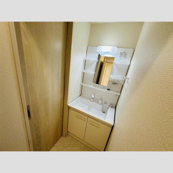 リーブルファイン東千葉 洗面