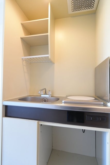 ライオンズマンション椎名町駅前通り キッチン