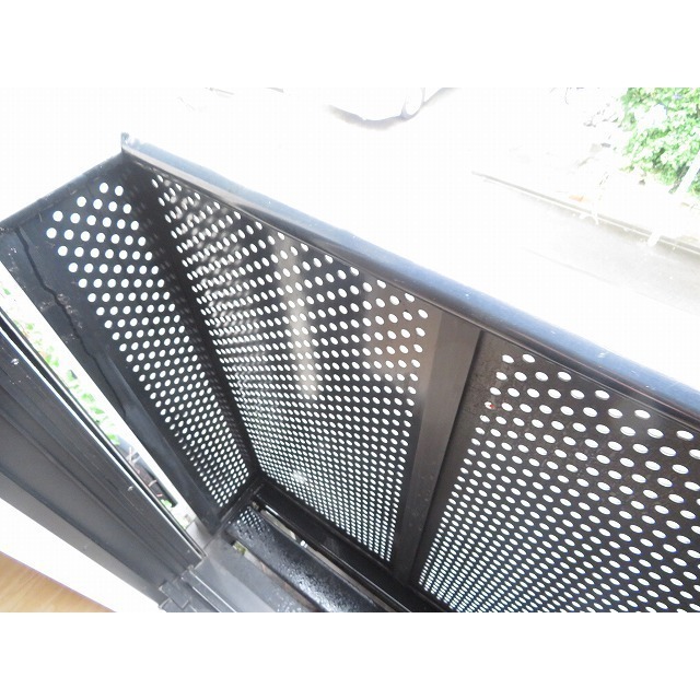 ＡＤハイツ0202号室 バルコニー