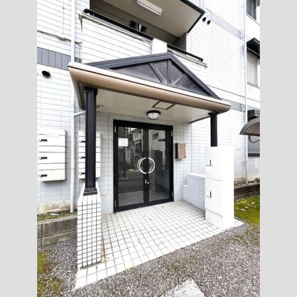 スクエア船堀 エントランス