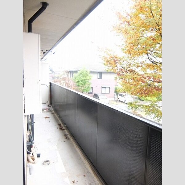 アルファタウン西田原　I ♪バルコニー♪