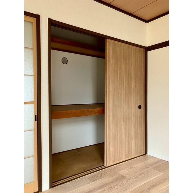ファミーユ松田105号室 洋室収納