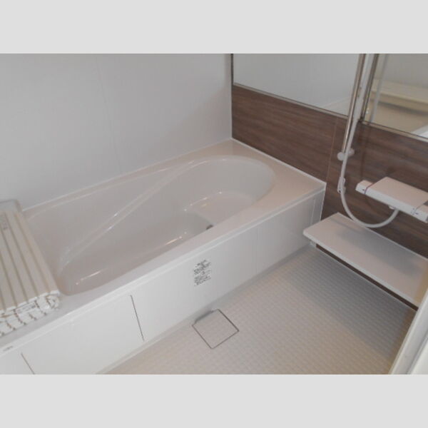 クレッセントコート ユニットバス