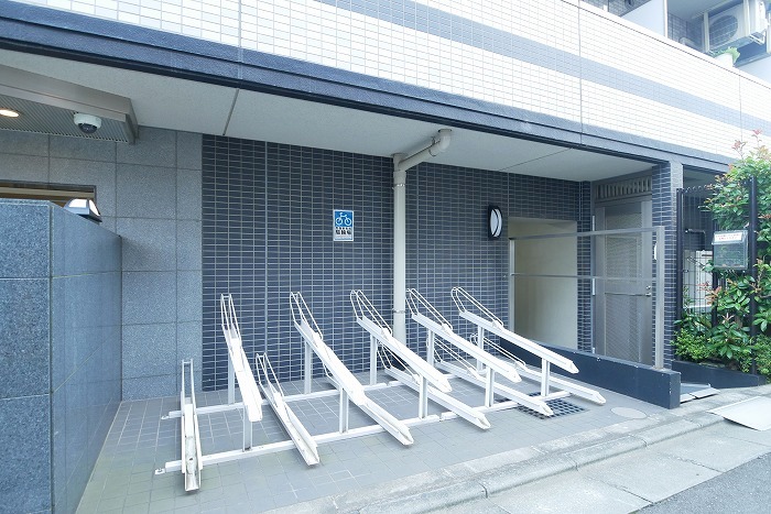 フュージョナル上鷺宮 外観