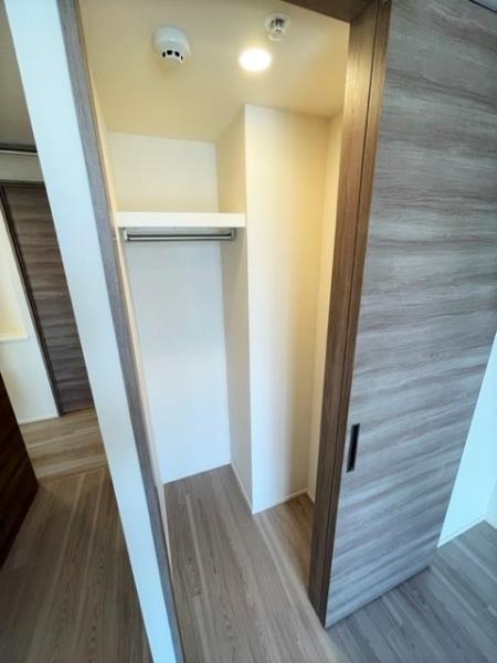 白金ザ・スカイ東棟19階 部屋設備