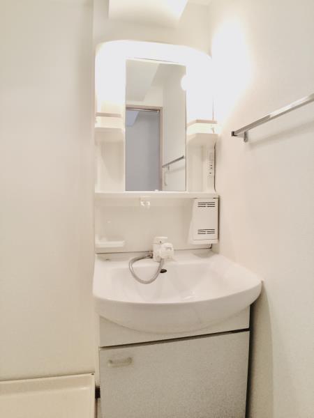 ベルメゾン瑞江3階 洗面