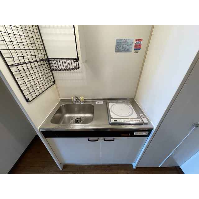 Kフレール キッチン