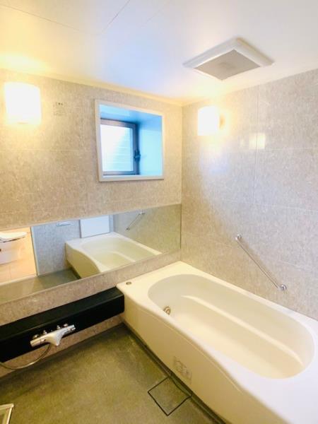 アパートメンツ東山 お風呂