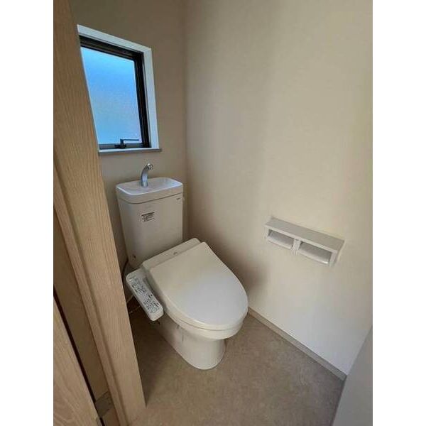 Sumai-to千葉市稲毛区山王町020001号室 トイレ