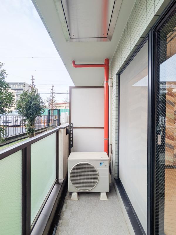 フローラル千歳台1階 その他、部屋スペース