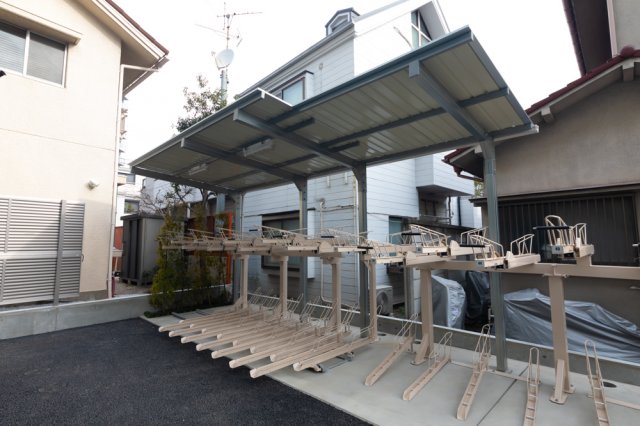プラウドフラット渋谷笹塚803号室 その他