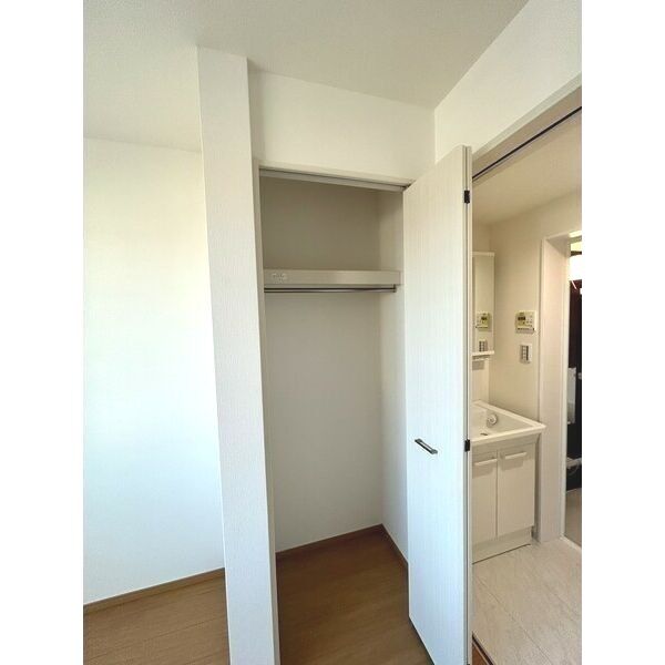 Ambition袋山 収納