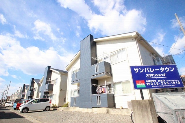 サンバレータウンの外観画像