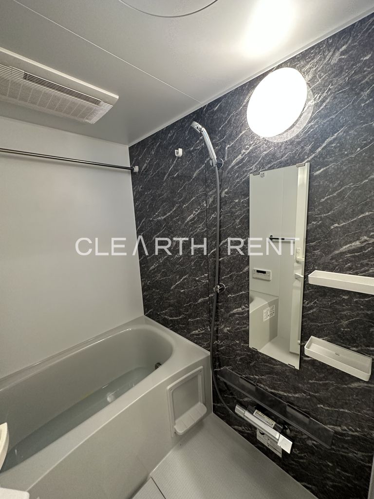 コンシェリア池上 ＴＨＥ ＲＥＳＩＤＥＮＣＥ 24時間換気機能付浴室暖房・換気・乾燥機