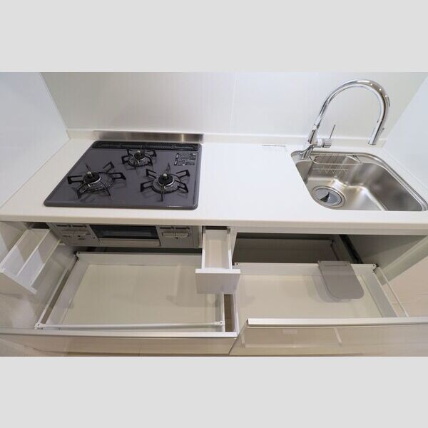 D Paina 今井南町 キッチン