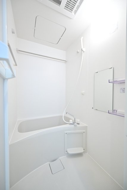 モンクール高野台2階 お風呂