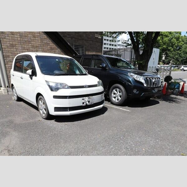 カーサグランデ氷川105号室 駐車場