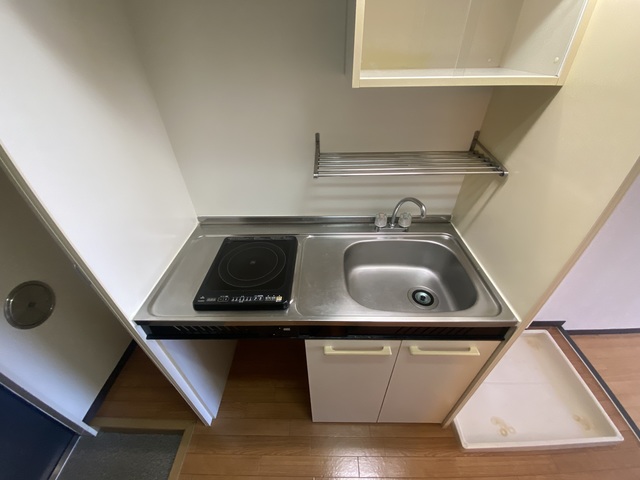 フイリア キッチン