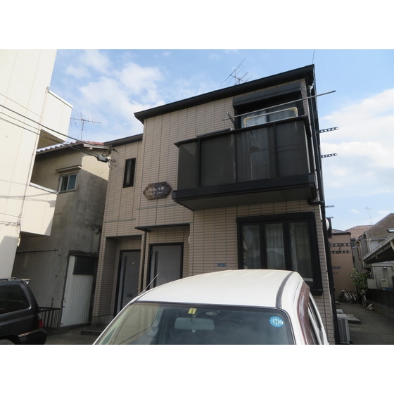 バンリュ小松 外観