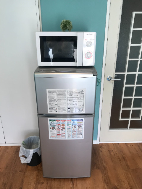 トータス西船Ａ棟 冷蔵庫付