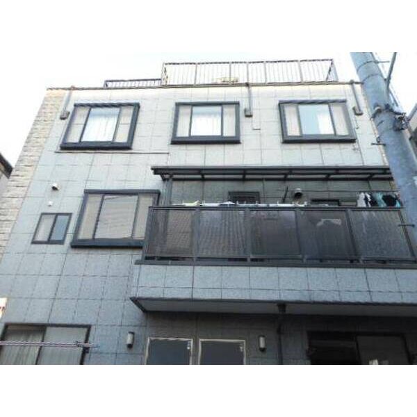 マイム210101号室 外観