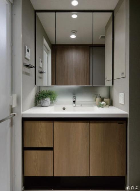 グランドメゾン武蔵小杉の杜 お風呂