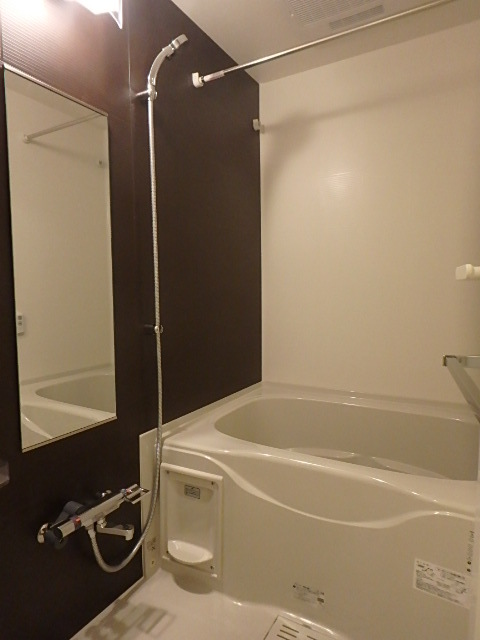 ガーラ・グランディ川崎西口 お風呂です