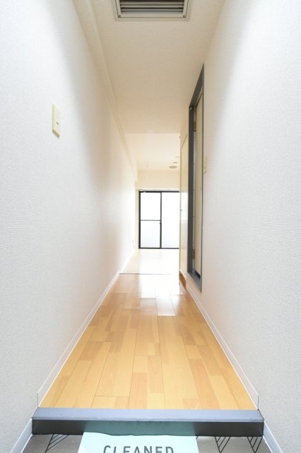 入谷センチュリープラザ２１ 玄関